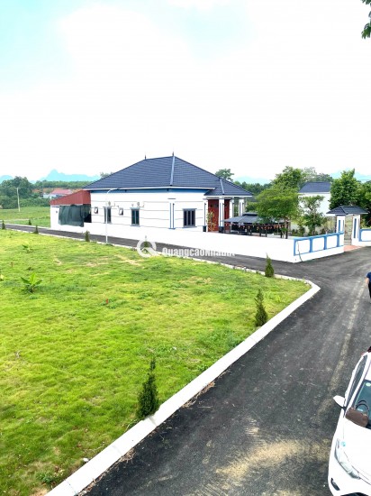 Bán gấp lô đất hơn 200t mặt đường nhựa ápfan tại Lạc Thủy Hòa Bình
